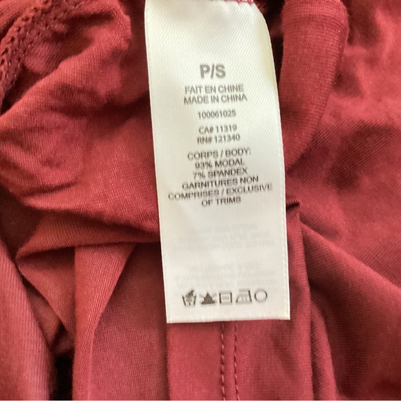 Dynamite Lightweight twist front top. - Picture 5 of 5